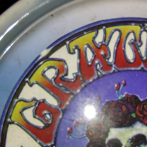 Vintage vandor greatful dead licensed tin 2000 - Picture 4 of 12